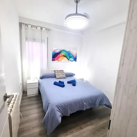 Plaza - Premium - Centro - Playa Alicante