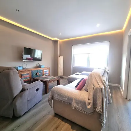 Plaza - Premium - Centro - Playa Appartement *