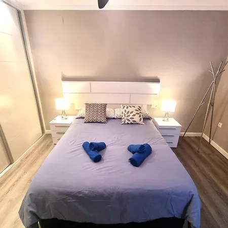 Plaza - Premium - Centro - Playa Alicante
