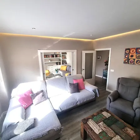 Appartement Plaza - Premium - Centro - Playa