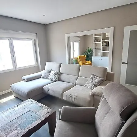 Plaza - Premium - Centro - Playa Appartement *